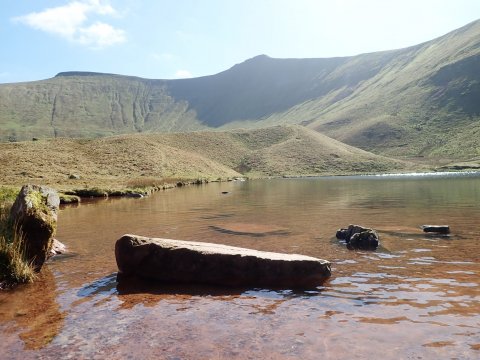 Hike Pen Y Fan In The Brecon Beacons - Bannau Brychieniog - 1301