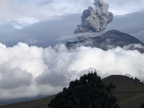 Mexican Volcanos  - 158
