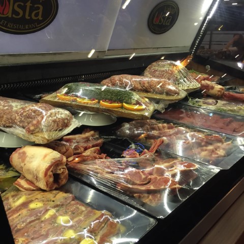 Vahap Usta Et Restaurant  - 66