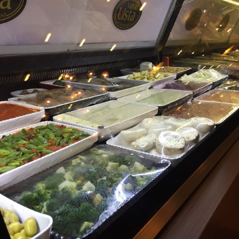 Vahap Usta Et Restaurant  - 66