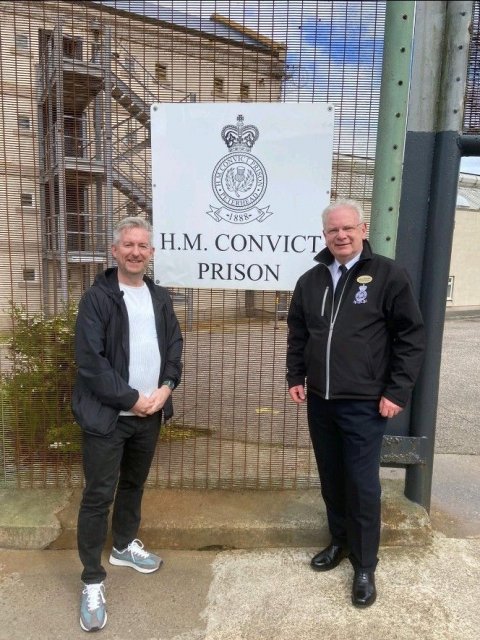 Peterhead Prison Museum - 1101