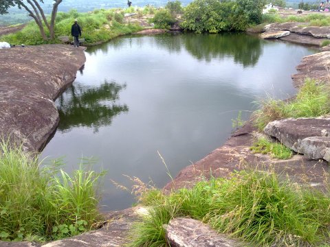 Lake Of Ado Awaye