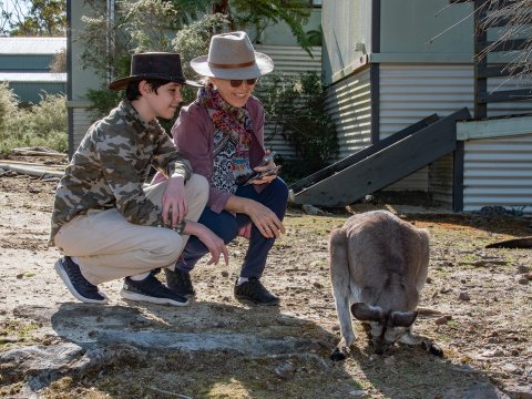 Walkabout Wildlife Park - 1241