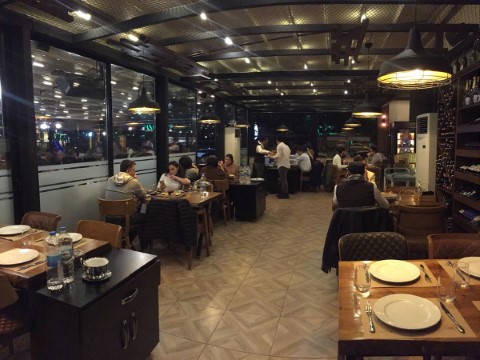 Vahap Usta Et Restaurant  - 66