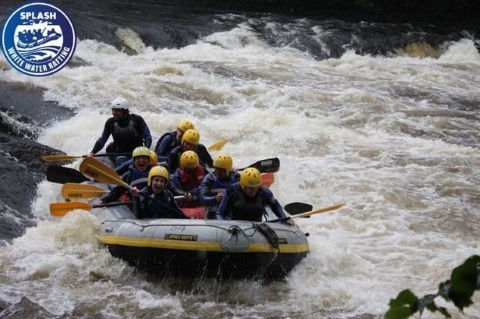 Splash White Water Rafting - 218