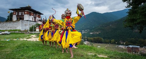 Spirit Of Bhutan Tour 7 Nights 8 Days - 146