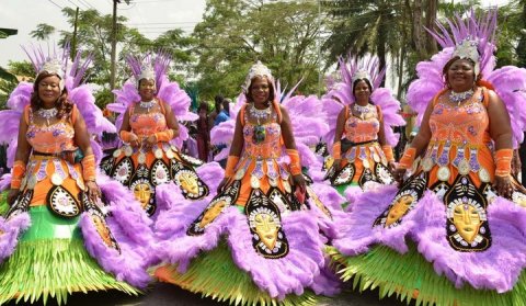 Calabar Festival - 328