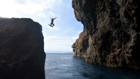Adventure Travel In Madeira - 298