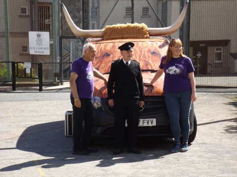 Peterhead Prison Museum - 1101
