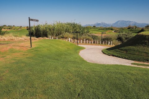 Lykia Links Golf Club - 4