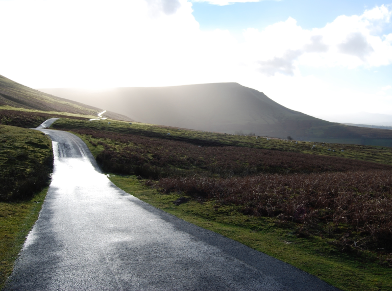 Bannau Brycheiniog (Brecon Beacons), Hay-on-Wye, Medieval And Industrial Heritage