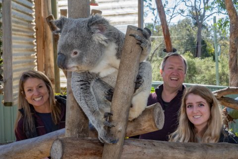 Walkabout Wildlife Park - 1241
