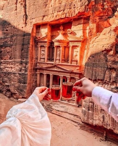 Petra Mountains Tours And Travel - 282