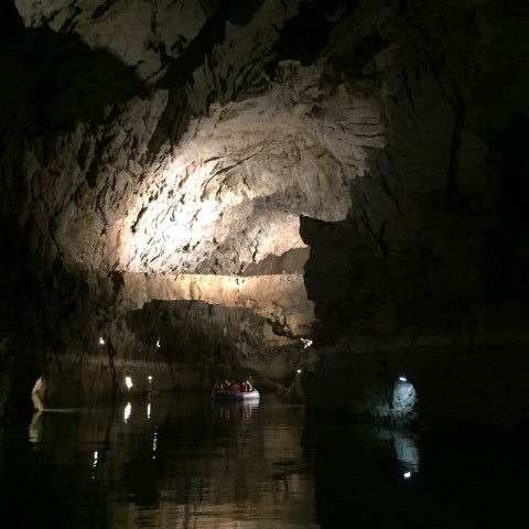 Altinbesik Cave