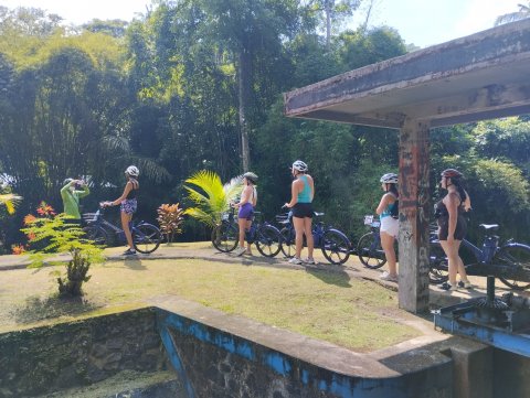 Green Bikes bali - ubud