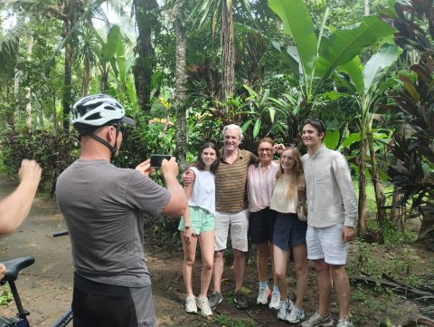 Green Bikes Bali - Ubud - 1255