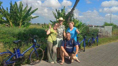 Green Bikes Bali - Sanur - 1256