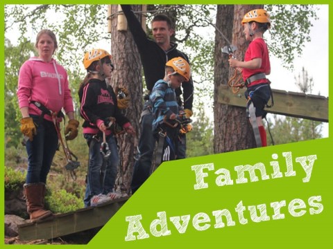 Zip Trek Park - Aviemore - 79