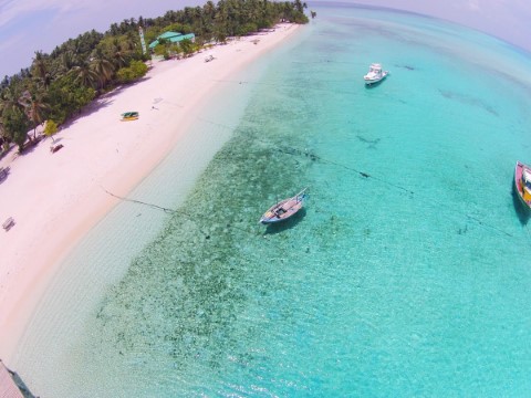 Secret Paradise Maldives - 277