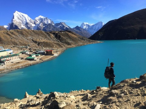 Gokyo Lakes And Everest Base Camp Trek - 311