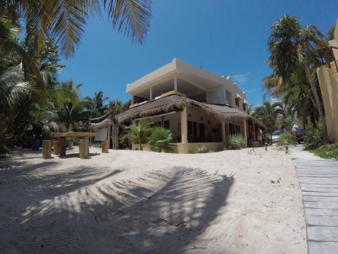 Ecological Hotel Restaurant Maya Luna - 179