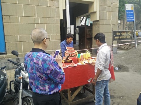 Mumbai Memoirs 5 Senses Tour - 252