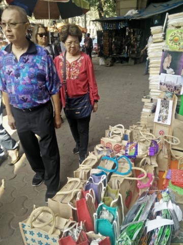 Mumbai Memoirs 5 Senses Tour - 252