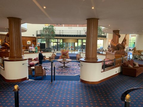 Celtic Manor Resort - 1090