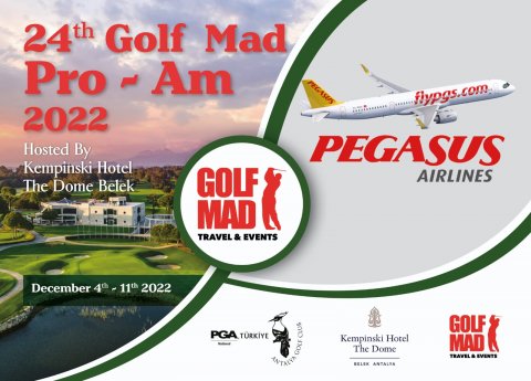 Golf Mad Travel & Promotions
