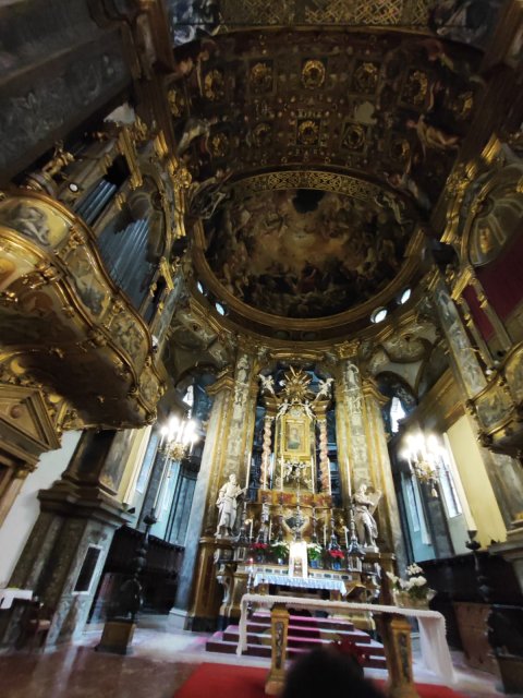 BASILICA DI SANTA MARIA