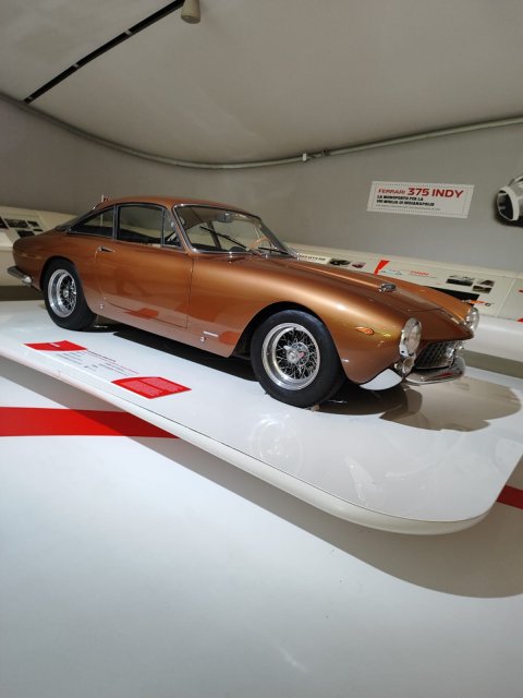 Museum Enzo Ferrari Modena - 1176