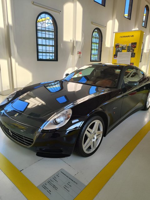 Museum Enzo Ferrari Modena - 1176