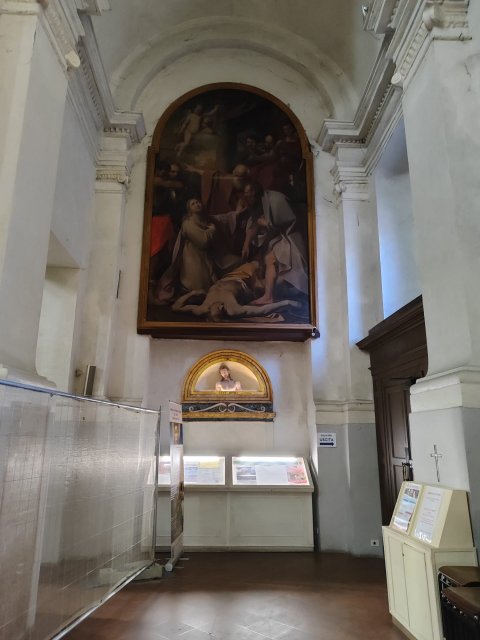 CHIESA DELLA SANTISSIMA ANNUNZIATA