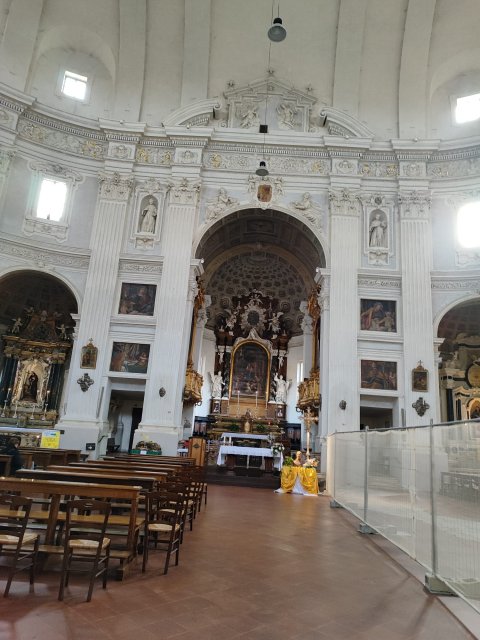 Chiesa Della Santissima Annunziata - 1177