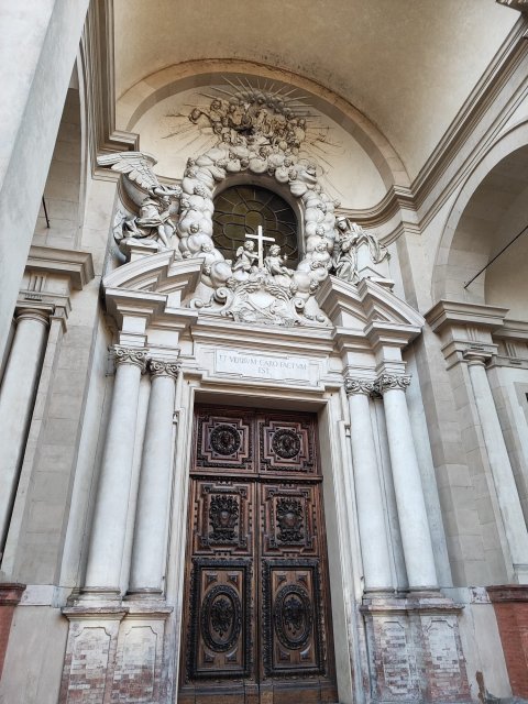 Chiesa Della Santissima Annunziata - 1177