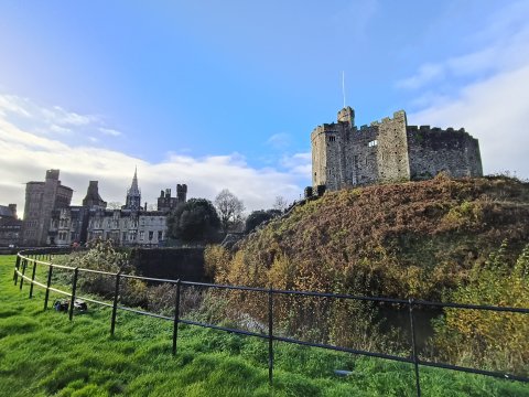 Explore Cardiff - Dark History Walking Tour - 1302