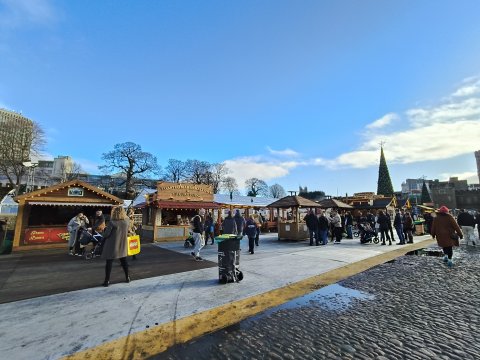 Explore Cardiff - Dark History Walking Tour - 1302