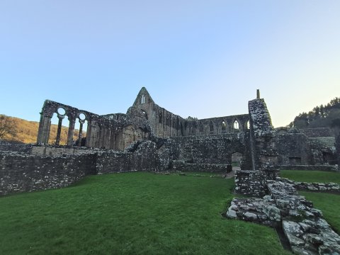 Guided Tour - Three Castles, Tintern Abbey And A Roman Amphitheatre - 1303