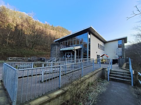 Guided Tour - The South Wales Valleys Heritage And Landscapes