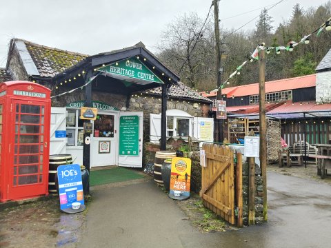 The Gower Guided Tour - Mumbles, Three Cliffs And Worms Head - 1304