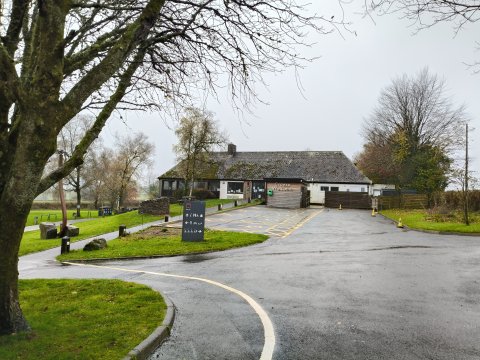 Bannau Brycheiniog (brecon Beacons), Hay-on-wye, Medieval And Industrial Heritage - 1306