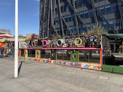 Grand Union Canal Paddington - 1393