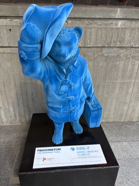 Grand Union Canal Paddington - 1393