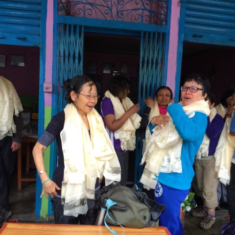 Ghorepani Trek - 310