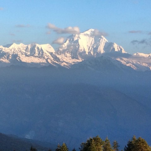 Ghorepani Trek - 310