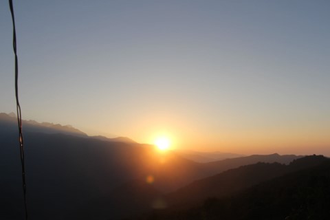 Ghorepani Trek - 310