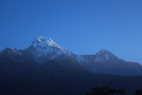 Ghorepani Trek