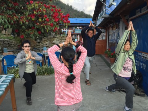 Ghorepani Trek - 310