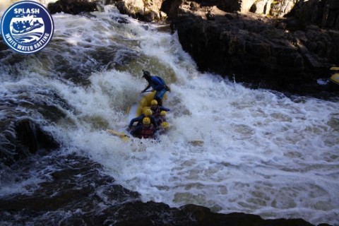 Splash White Water Rafting - 218