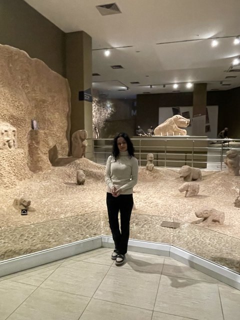 Sanliurfa Archeological Museum - 1383